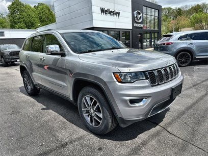 Used 2017 Jeep Grand Cherokee Limited