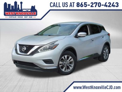 Used 2018 Nissan Murano S w/ Cargo Package