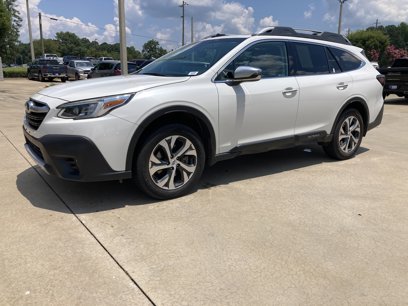 Used 2020 Subaru Outback Touring XT