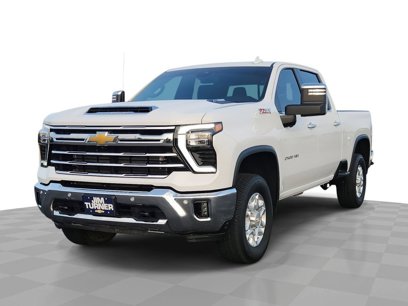 Used 2024 Chevrolet Silverado 2500 LTZ w/ LTZ Convenience Package
