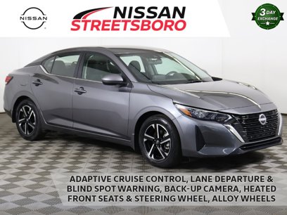 Used 2024 Nissan Sentra SV w/ All-Weather Package