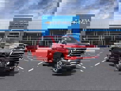 New 2025 Chevrolet Silverado 2500 LTZ w/ LTZ Premium Package