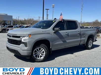 New 2025 Chevrolet Silverado 1500 RST
