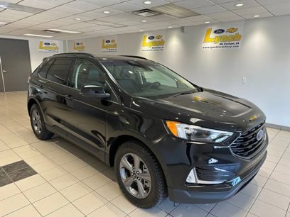 Used 2023 Ford Edge SEL w/ Sport Appearance Package