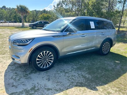 Used 2021 Lincoln Aviator Reserve w/ Equipment Group 201A