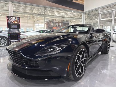 Used 2019 Aston Martin DB11 Volante