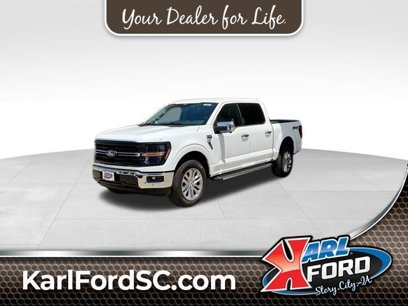 New 2024 Ford F150 XLT w/ Equipment Group 303A High
