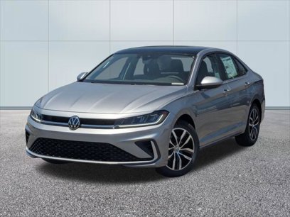 New 2025 Volkswagen Jetta SE