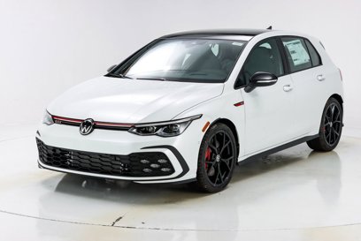 New 2024 Volkswagen GTI Autobahn