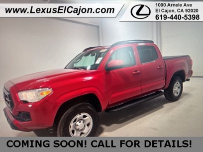 Used 2023 Toyota Tacoma SR