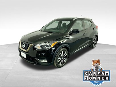 Used 2019 Nissan Kicks SR w/ SR Premium Package