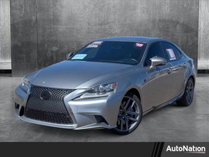 Used 2015 Lexus IS 350