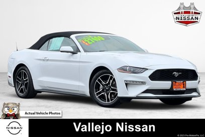 Used 2023 Ford Mustang Premium