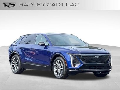 New 2024 Cadillac Lyriq Sport