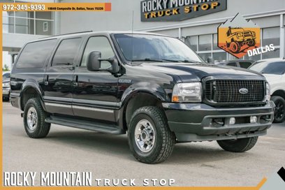 Used 2003 Ford Excursion Limited