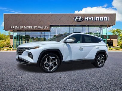 New 2024 Hyundai Tucson Limited