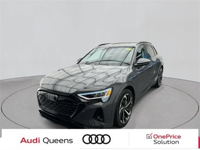 New 2024 Audi Q8 e-tron Premium Plus
