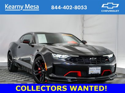 Used 2023 Chevrolet Camaro LT w/ Redline Edition