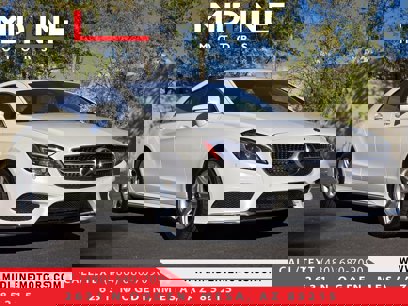 Used 2017 Mercedes-Benz CLS 550 4MATIC w/ Premium 2 Package