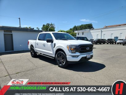 Used 2022 Ford F150 XLT w/ Equipment Group 302A High