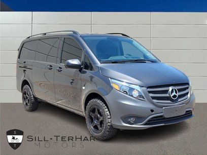 Used 2021 Mercedes-Benz Metris