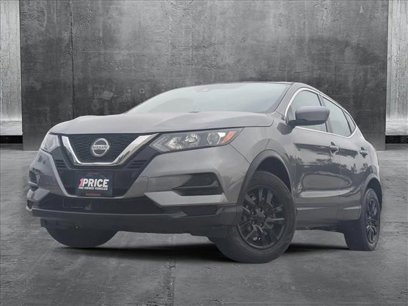 Used 2020 Nissan Rogue Sport S