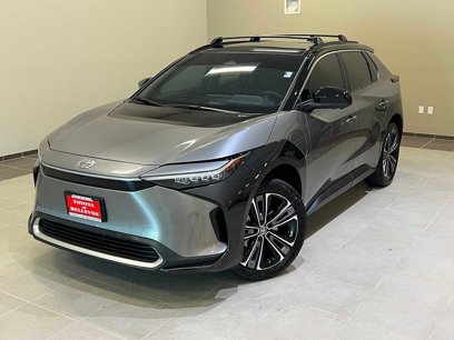Certified 2024 Toyota bZ4X Limited w/ Weather Package