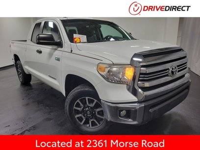 Used 2016 Toyota Tundra SR5 w/ TRD Off Road Package