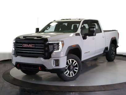 Certified 2023 GMC Sierra 2500 AT4 w/ AT4 Premium Plus Package