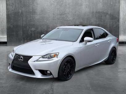 Used 2015 Lexus IS 250