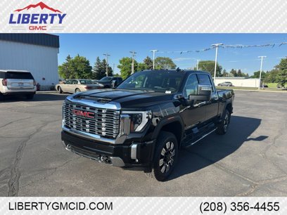 Used 2024 GMC Sierra 3500 Denali w/ Denali Reserve Package