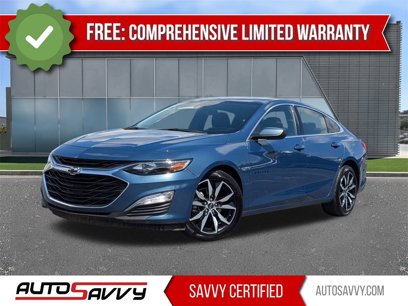 Used 2024 Chevrolet Malibu RS w/ LPO, Floor Liner Package