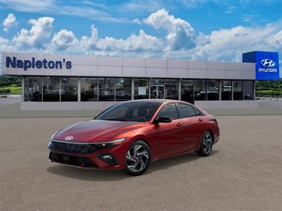 New 2025 Hyundai Elantra Sport