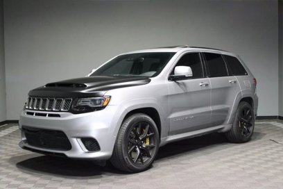 Used 2019 Jeep Grand Cherokee Trackhawk w/ Trailer Tow Group IV