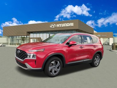 Certified 2023 Hyundai Santa Fe SEL w/ Cargo Package