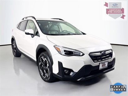 Certified 2022 Subaru Crosstrek 2.5i Limited w/ Moonroof Package 2