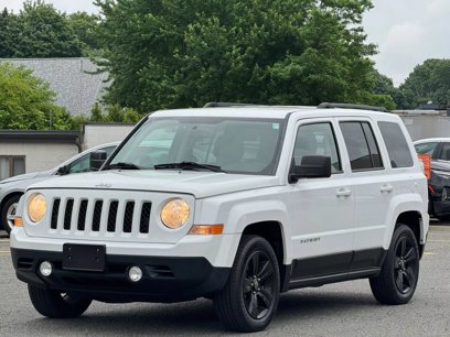 Used 2014 Jeep Patriot High Altitude