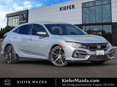 Used 2021 Honda Civic Sport