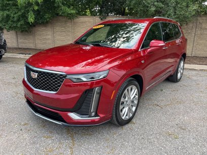 Used 2023 Cadillac XT6 Premium Luxury