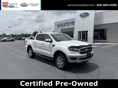 Certified 2019 Ford Ranger Lariat w/ Equipment Group 501A Mid