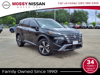 New 2025 Nissan Rogue SL w/ SL Premium Package