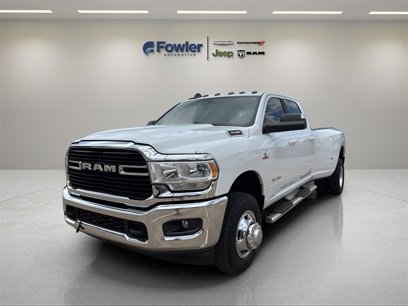 Used 2021 RAM 3500 Big Horn w/ Level 1 Equipment Group