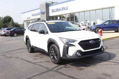 Certified 2025 Subaru Outback Onyx Edition