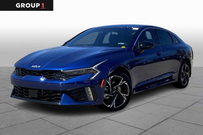 Used 2025 Kia K5 GT-Line