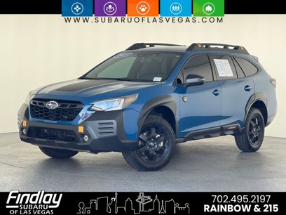 Certified 2023 Subaru Outback Wilderness