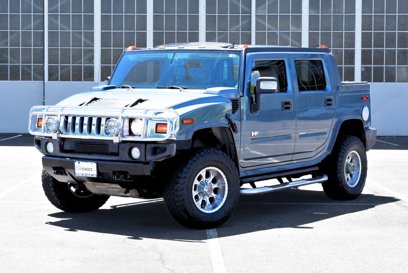 Used 2006 HUMMER H2 SUT