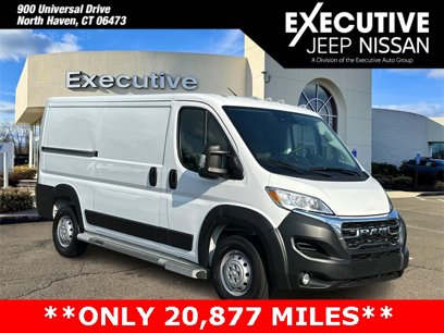 Used 2023 RAM ProMaster 2500