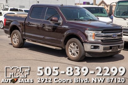 Used 2019 Ford F150 Lariat w/ Trailer Tow Package