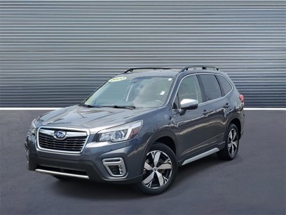 Used 2020 Subaru Forester Touring w/ Popular Package #2