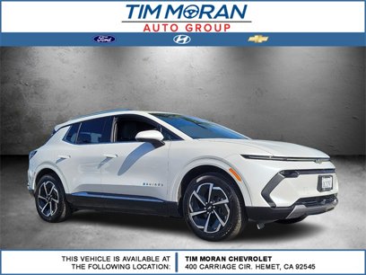 Certified 2024 Chevrolet Equinox EV LT